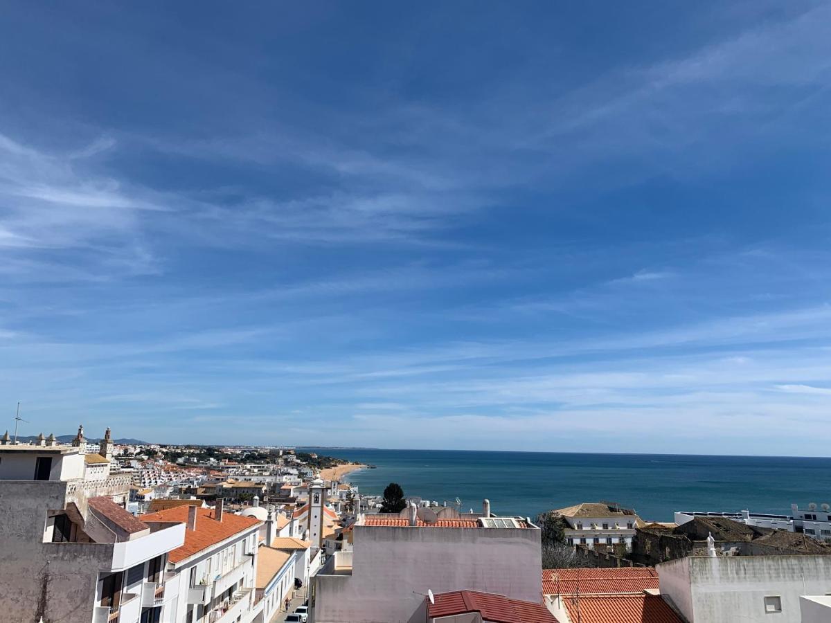 Olimar Sea View Apartament Albufeira