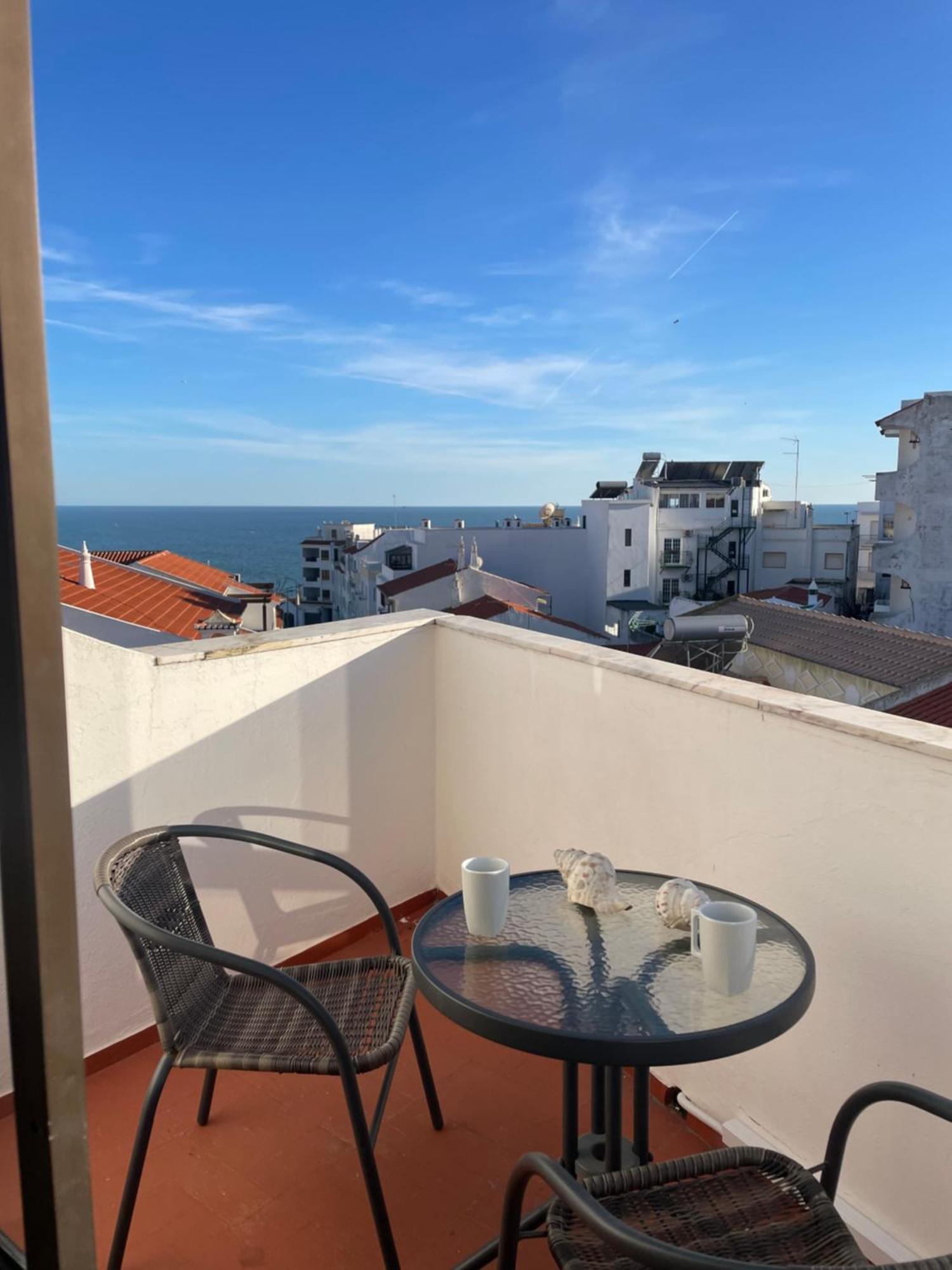 Olimar Sea View Apartament Albufeira