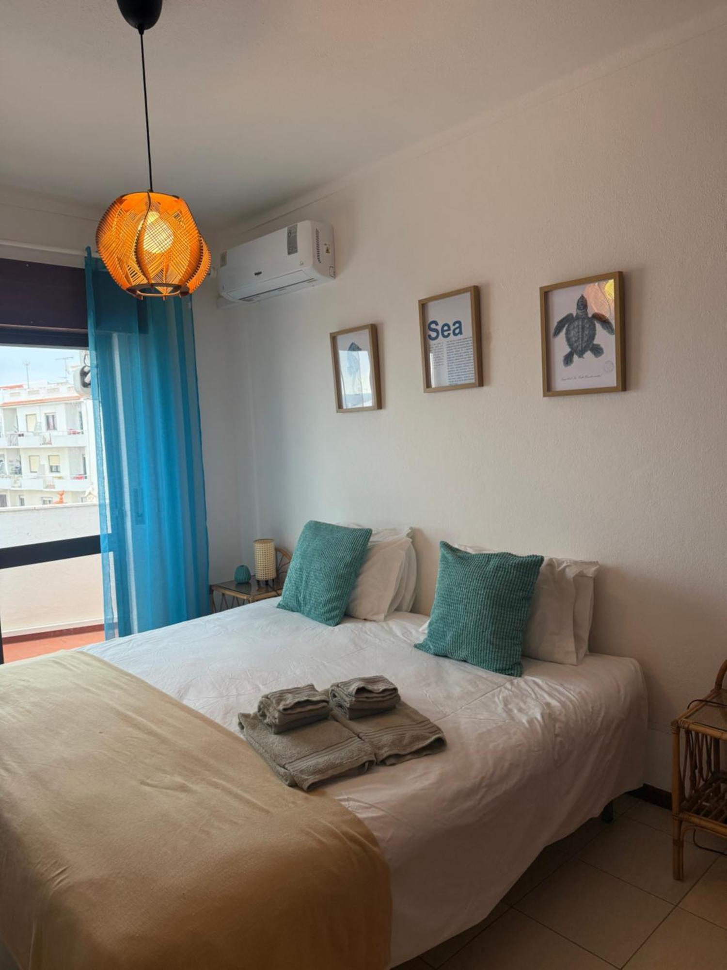 Olimar Sea View Apartament