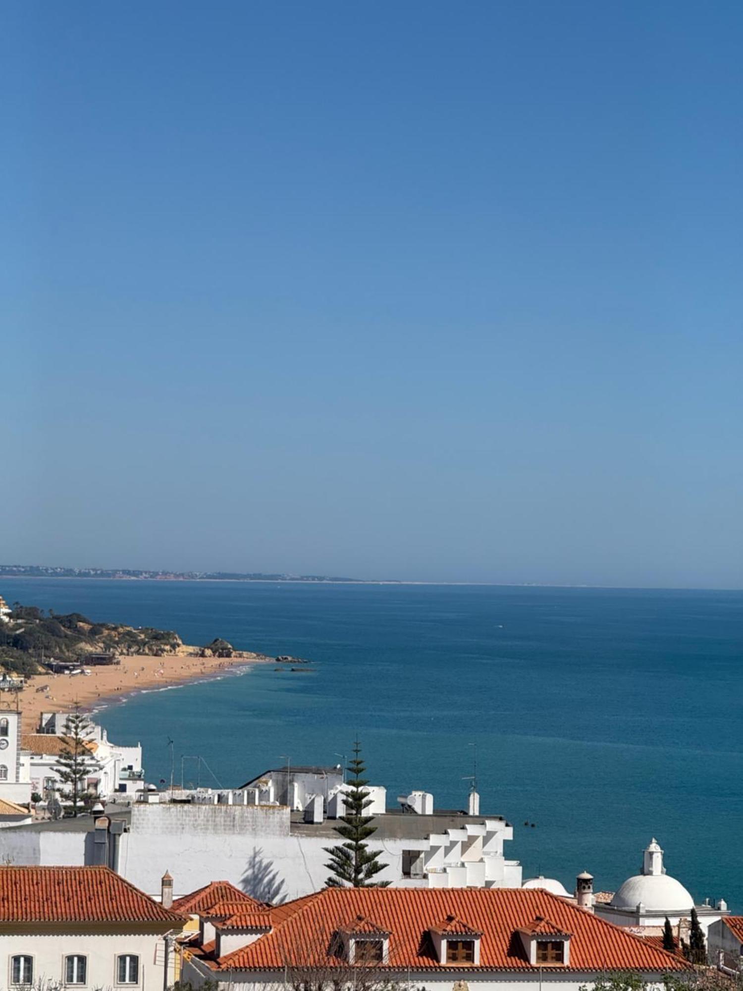 Olimar Sea View Apartament Albufeira